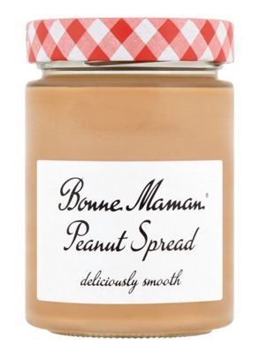 NAMAZ BONNE MAMAN 325G KIKIRIKI GLATKI -6/1-