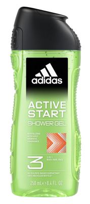 GEL ZA TUŠ.ADIDAS ACTIVE 250ml