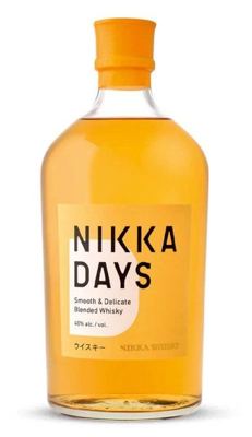 WHISKY NIKKA DAYS 0,7 l