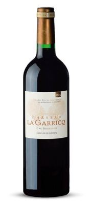 CHATEAU LA GARRICQ CRVENO 0,75 (6)*