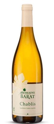 *CHABLIS BARAT 0.75L ZOI SUHO 2024. -6/1-