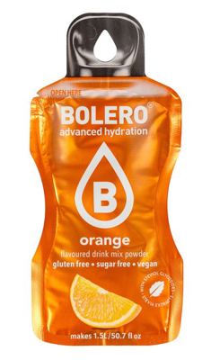 BOLERO NARANČA 9 g