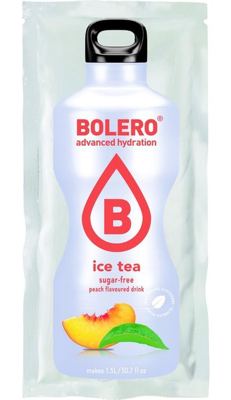BOLERO LED.ČAJ BRESKVA 9 g