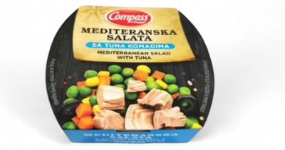TUNA SALATA 160g MEDITERANSKA