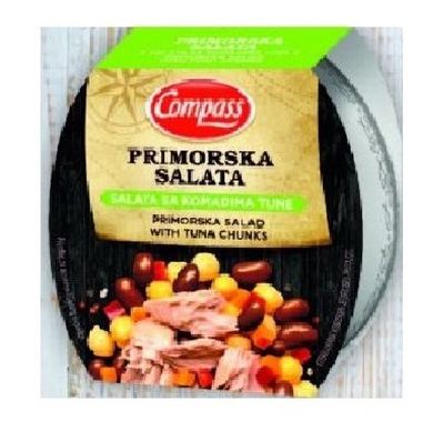 TUNA SALATA 160g PRIMORSKA