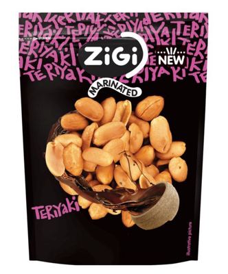 ZIGI TERIYAKI 70g
