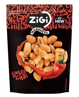 KIKIRIKI ZIGI 70G SWEETCHILLI -14/1