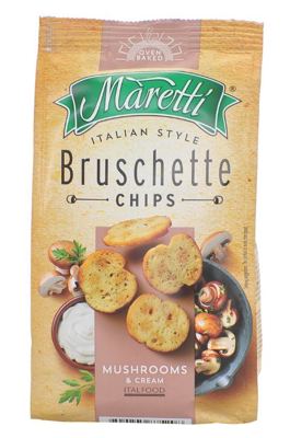 BRUSCHETTE GLJIVE I VRHNJE 70g