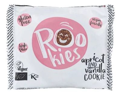 PLOČICA VOĆNA MAREL VANIL 40g ROOKIES