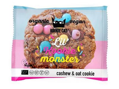 KEKS VANILLA ČOK BOMBONI 50g KOOKIE CAT