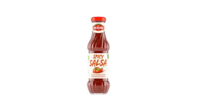 N-UMAK SALSA LJUTA 320G DERONI