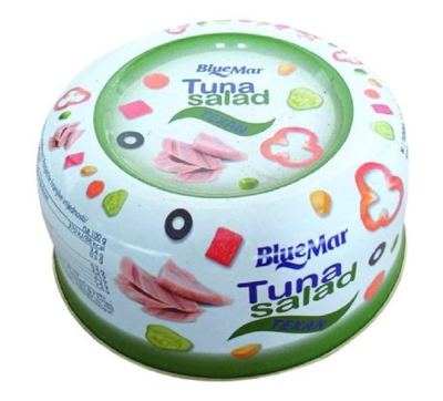 BLUEMAR TUNA SALATA TEXAS 280G