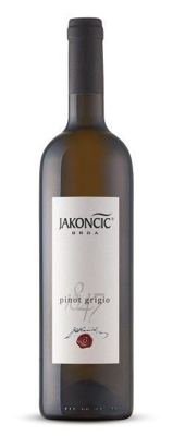 JAKONČIČ PINOT GRIGIO 0,75 (12)*