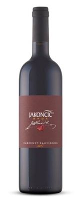 JAKONČIČ CABERNET SAUVIGNON 0,75 (12)*