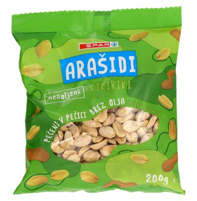 KIK.SPAR BEZ ULJA I SOLI 200 g