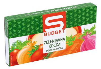 JUHA-KOCKA POVR.S-BUDGET 110 g