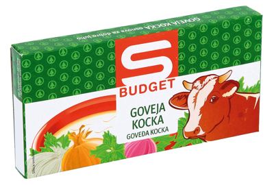 JUHA-KOC.GOVEĐA S-BUDGET 110 g