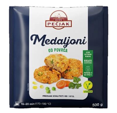 CROISSANT PISTACIO (8X90 g) 720 g PEČJAK
