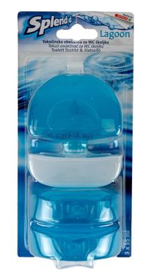 OSV.TEK.ZA WC SPLENDID 3X55 ml
