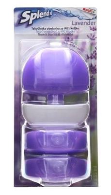 OSV.TEK.ZA WC SPLENDID 3X55 ml