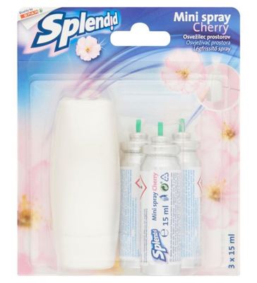 OSVJ.ZRAKA SPLENDID 3X15 ml