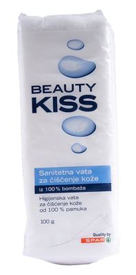 VATA HIGIJ.BEAUTY KISS 100 g