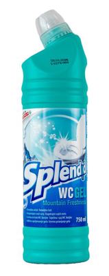 WC GEL SPLENDI.MOUNTAIN 750 ml