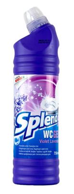 WC GEL SPLENDID VIOLET 750 ml