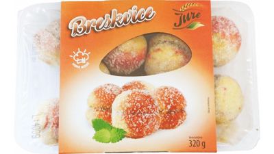 KOLAČ BRESKVICE 320g
