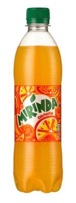 MIRINDA ZERO 0,5 L PET