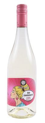Pop Art 0,75L Sladki muškat