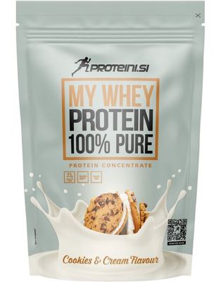 PROTEIN WHEY 300 g K EKS/KREMA PROTEINI