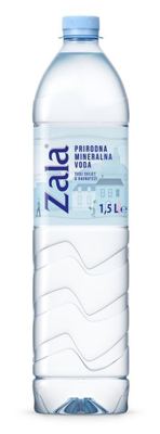 *VODA ZALA 1.50L NEGAZIRANA -6/1- STILL WATER