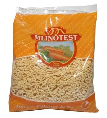 TJ. MLINOTEST ŽITOP.JAJA MRKVA 500 g