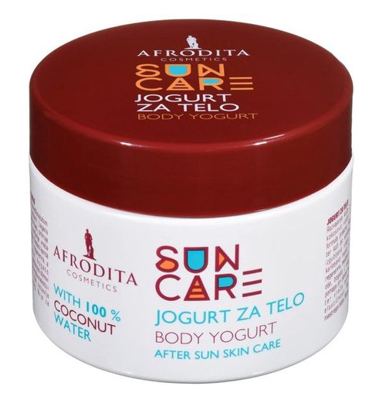 SUN CARE JOGURT ZA SUNČ.200ML