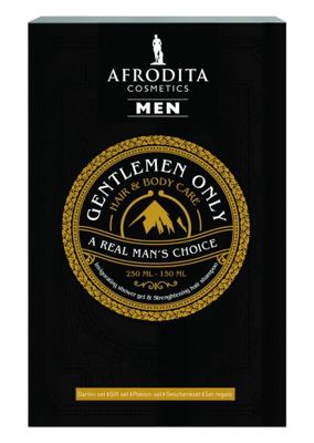 POKLON P.AFR.GENTLEMEN