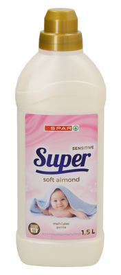 OMEKŠ.SPAR SUPER SOFT ALM.1 L
