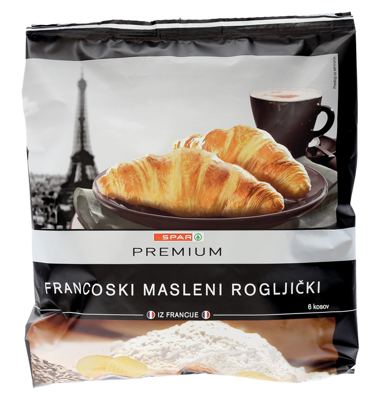 CROISSANT SPAR PREMIUM 360 g