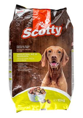 HRANA ZA PSE SCOTTY JANJ.10 kg