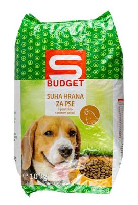 HRANA ZA PSE S-BUD.PER.10 kg