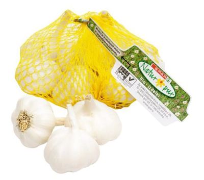BIO ČEŠNJAK NATUR PUR 250 g