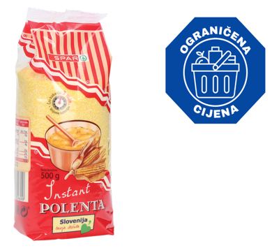 INSTA.KUKUR.PALENTA SPAR 500 g