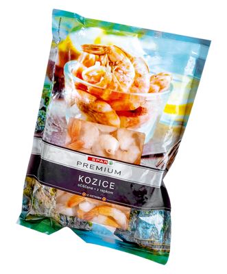 KOZICE SPAR PREMIUM 400 g