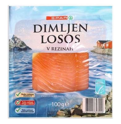 LOSOS ATL.HLA.DIMLJ.SPAR 100 g
