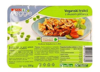 VEG.KOM.OKUS PILET.S.VEG.200 g