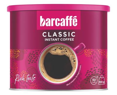 KAVA BARCAFFE BC CLASIC 100g