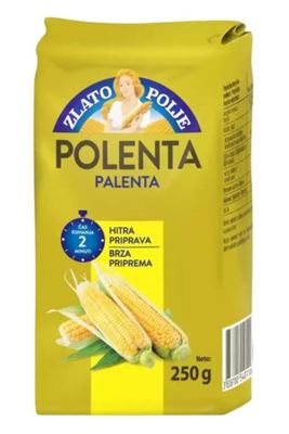 PALENTA VRECICA 250g