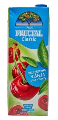 FRUC PIĆE VIŠNJA 0,5 l PET