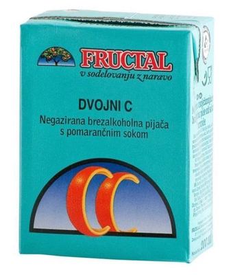 FRUCTAL DVOJNI C 0.2L TBA