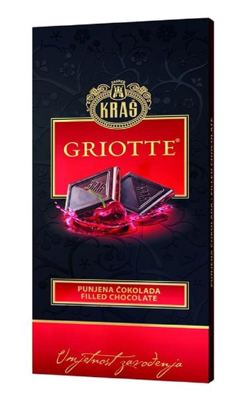 ČOK.SELECTION GRIOTTE 135g